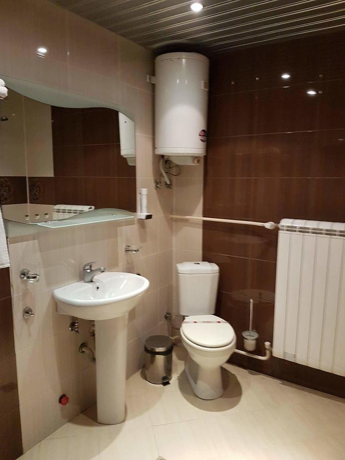 Motel Paradise Oryakhovo Luaran gambar