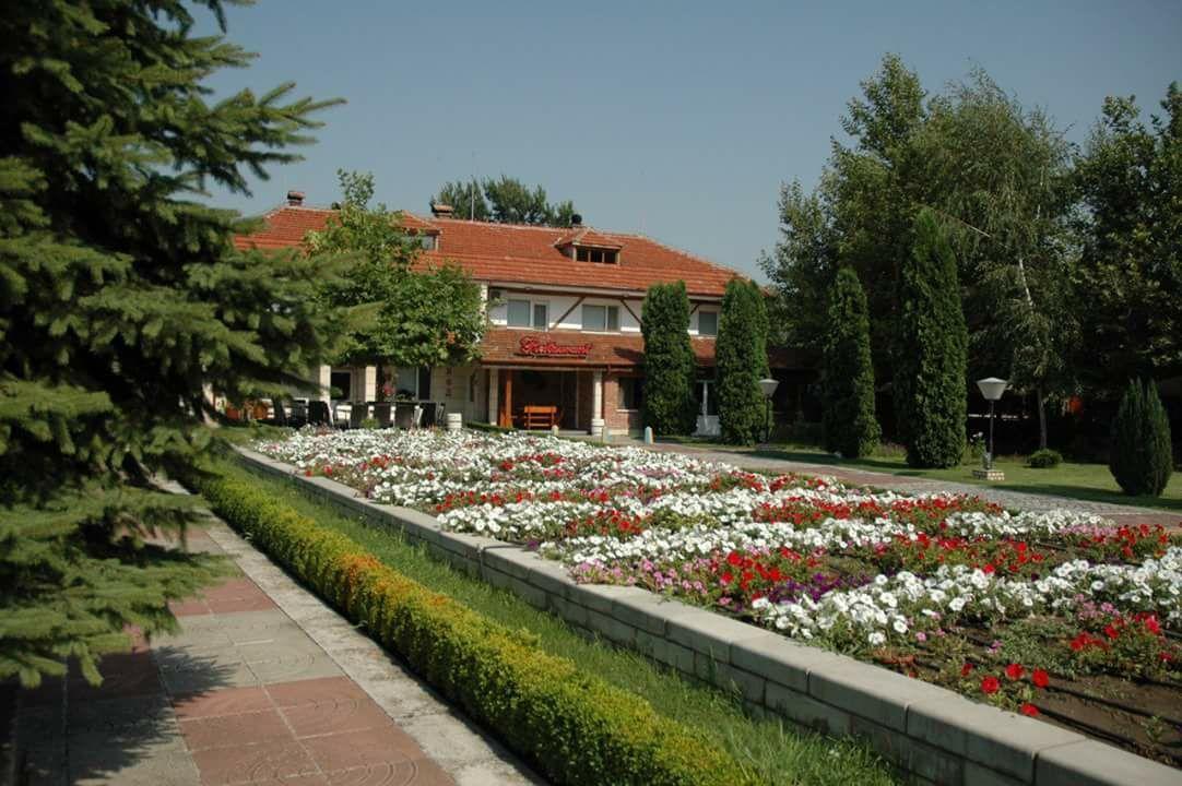Motel Paradise Oryakhovo Luaran gambar