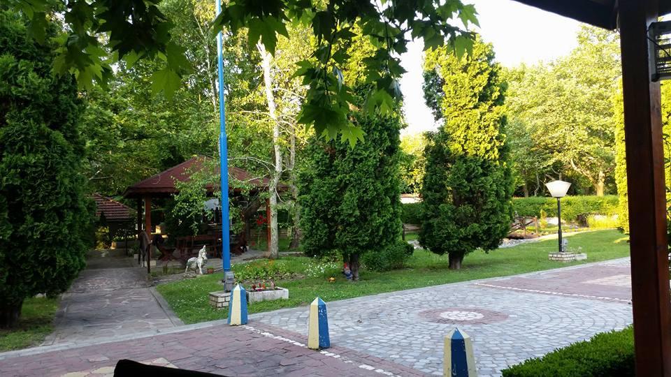 Motel Paradise Oryakhovo Luaran gambar