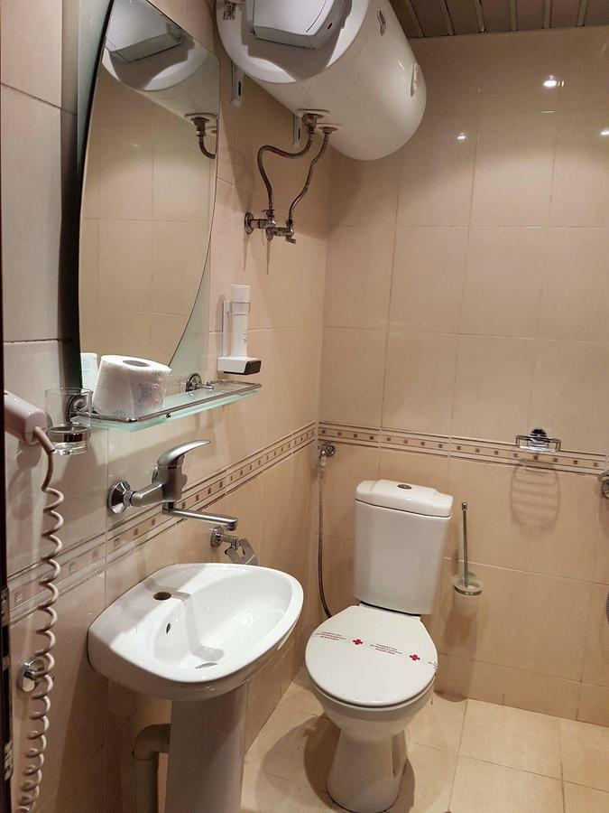 Motel Paradise Oryakhovo Luaran gambar