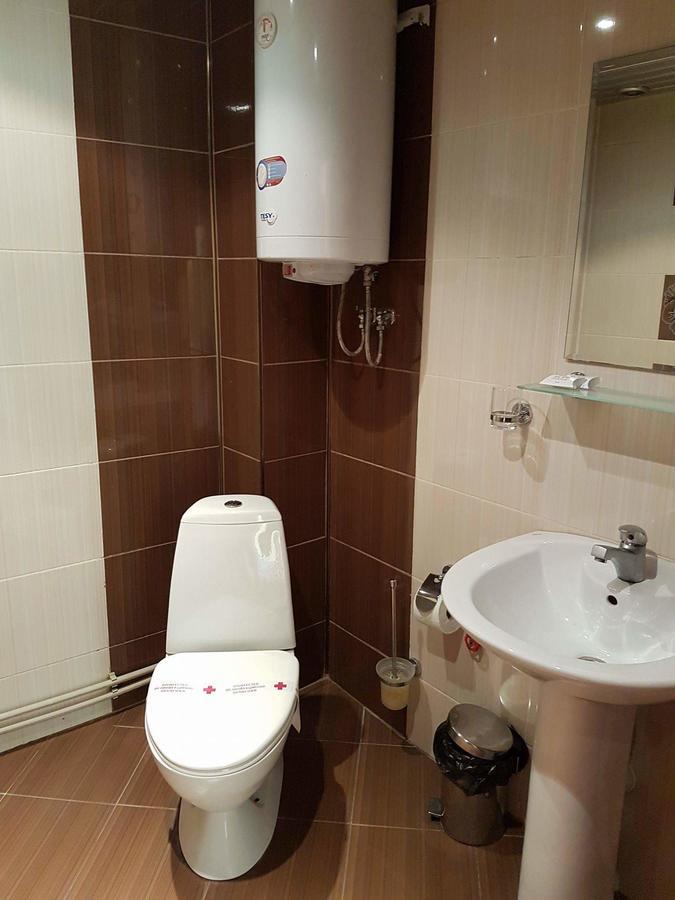 Motel Paradise Oryakhovo Luaran gambar