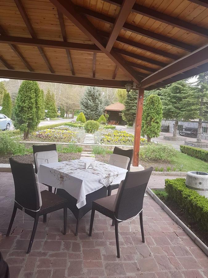 Motel Paradise Oryakhovo Luaran gambar