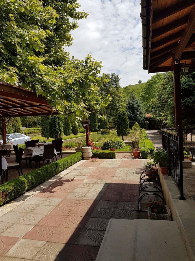 Motel Paradise Oryakhovo Luaran gambar